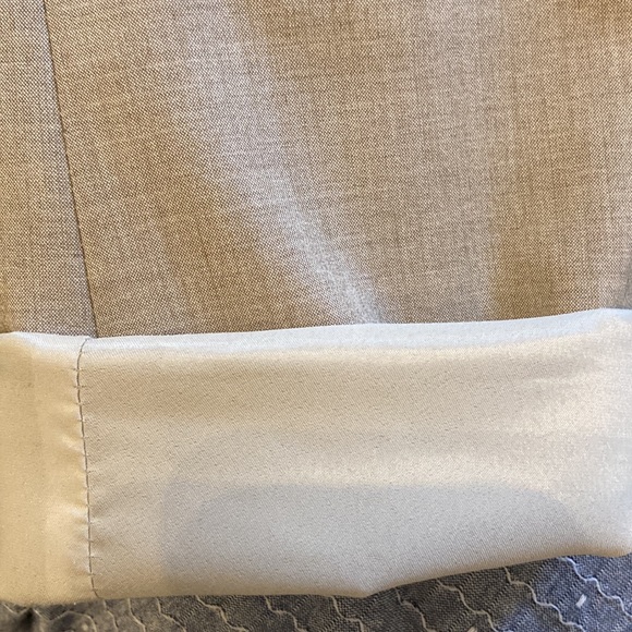 Vintage Versatile Casual Tan Blazer. Size 8. - Picture 13 of 13